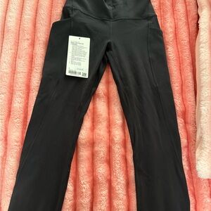 Lululemon Athletica Black Leggings